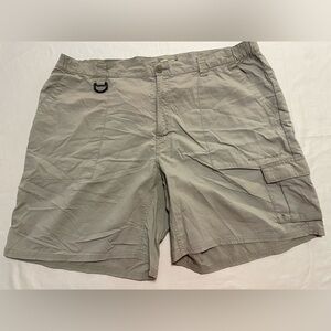 Men’s Cargo Shorts - Columbia - Size 40